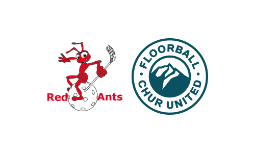 Red Ants Winterthur - Floorball Chur United