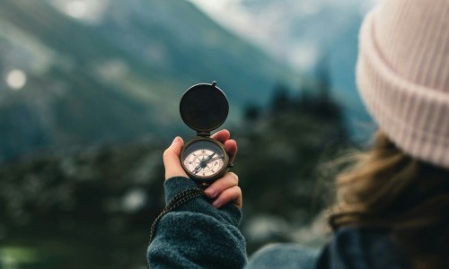 Zwischen Kompass und Bauchgefühl – Orientierung neu entdecken