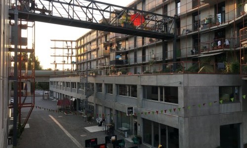 Raumschiff - Werkstatt f&uuml;r Astronomie