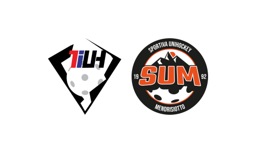 Ticino Unihockey II - SU Mendrisiotto