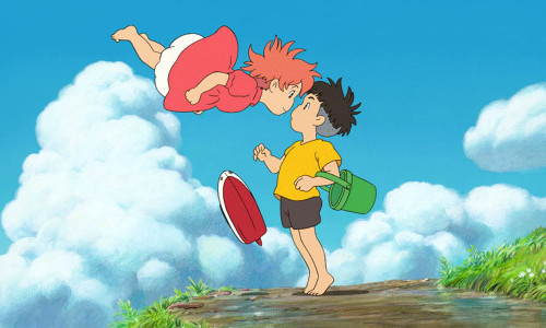 The Ones We Love: Ponyo on the Cliff by the Sea
