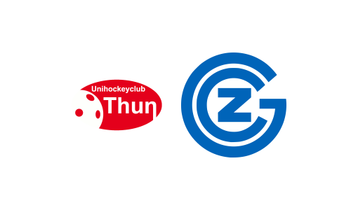 UHC Thun - Grasshopper Club Z&uuml;rich