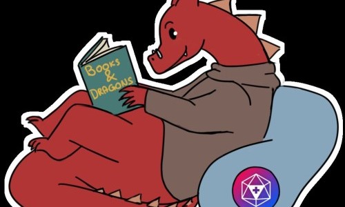 Books & Dragons