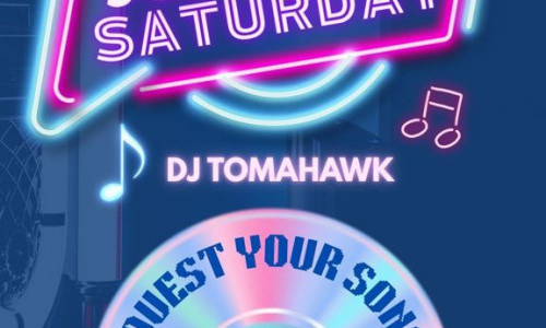 Jukebox Saturday