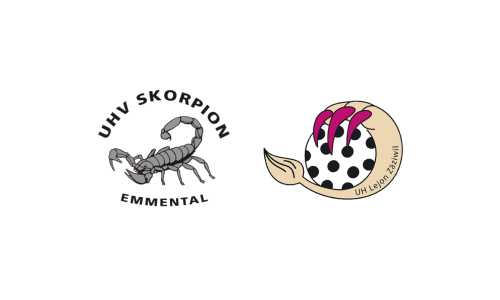 UHV Skorpion Emmental II - UH Lejon Z&auml;ziwil II