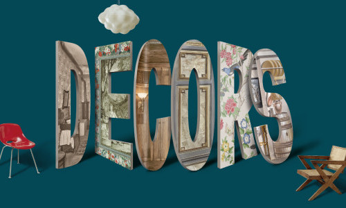 D&eacute;cors. Chefs-d'oeuvre des collections