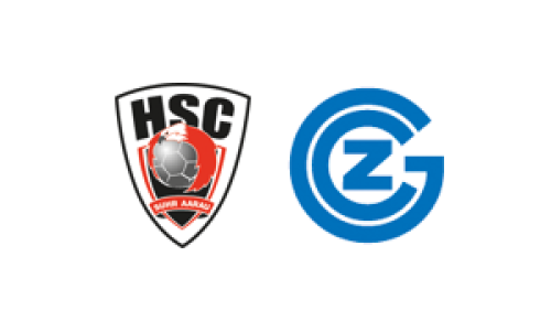 HSC Suhr Aarau - GC Amicitia Zürich