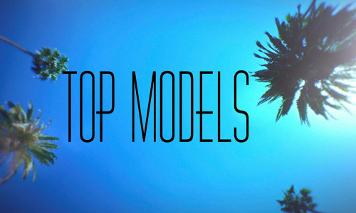 RTS 1: Top Models