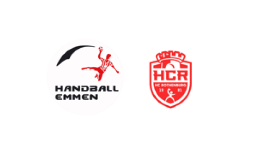 Handball Emmen c - HC Rothenburg Jungs