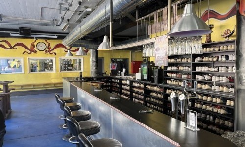 Palazzo Bowling & Beat Club