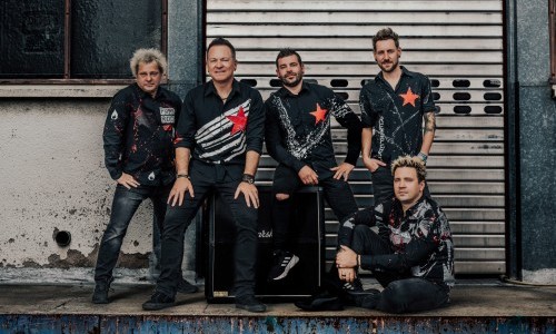 Opium f&uuml;rs Volk - Die Toten Hosen Tribute Band