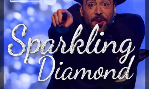 Close Encounters Theatre &ndash; Sparkling Diamond