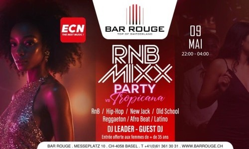 ECN Radio presents RNB MIXX - vs Tropiciana