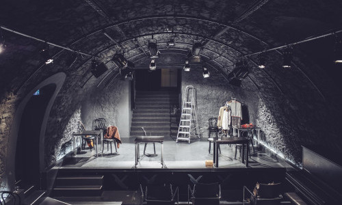 Theater im Burgbachkeller