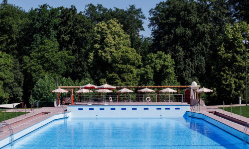 Dolder Wellenbad