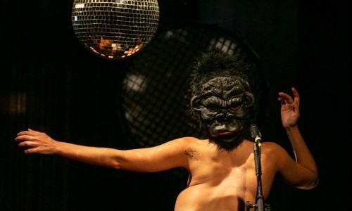 J&eacute;ssica Teixeira: Monga