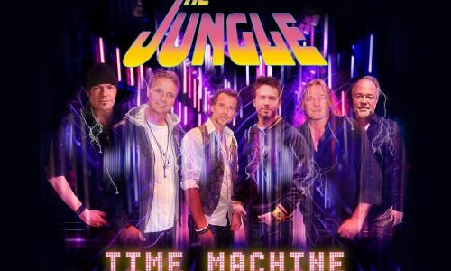The Jungle - Time Machine - Die Comback Show!