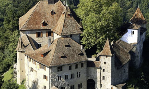 11. Schweizer Schl&ouml;ssertag &ndash; Reisen
