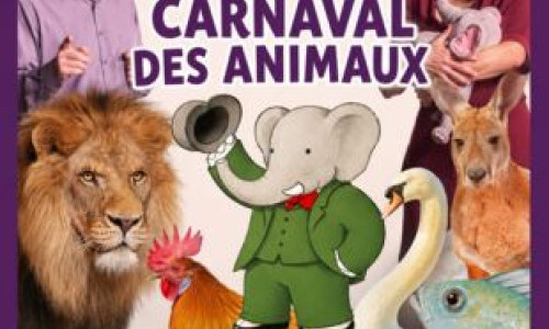 Babar et le Carnaval des animaux