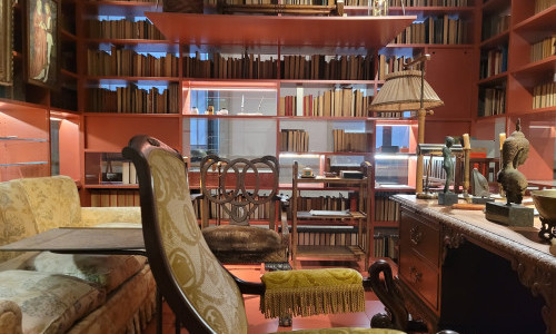 Thomas Mann Archive at ETH Zurich