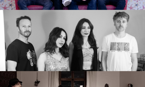 Deaf&rsquo;n&rsquo;Dumb &ndash; Album Release Show