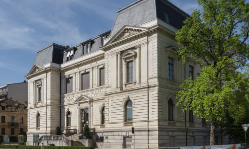 Mus&eacute;e Jenisch Vevey