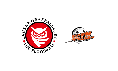 LUC Floorball Epalinges III - UC Yens-Morges II