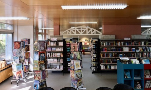 Bibliothèque publique d'Estavayer-le-Lac
