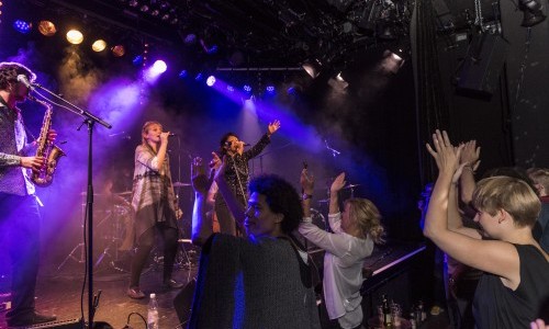 Band Concerts: PreCollege Jazz/Pop