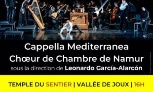Cappella Mediterranea - "Il Dono della vita eterna"