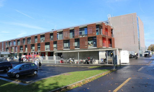 &eacute;cole de la Tambourine