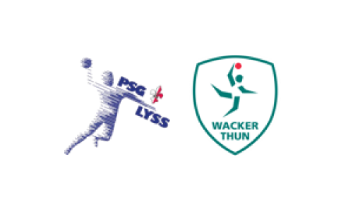 PSG Lyss - SG LakeSide Wacker Thun 2