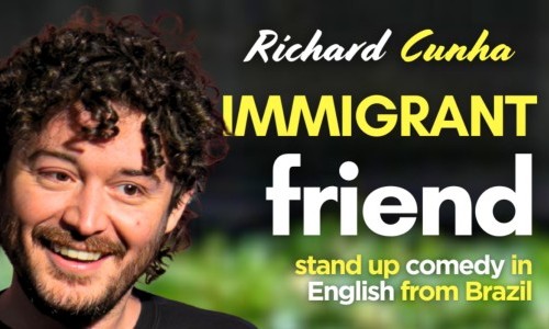 Richard Cunha &ndash; Immigrant Friend
