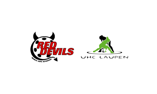 Red Devils March-H&ouml;fe III - UHC Laupen ZH III