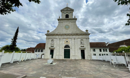 Klosterkirche (Basilika)