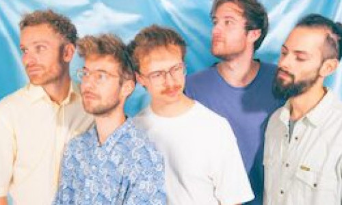 Almost Twins &ndash; Visions