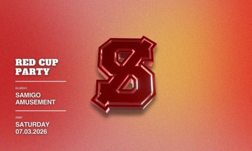 STUDENT.ZH RED CUP PARTY