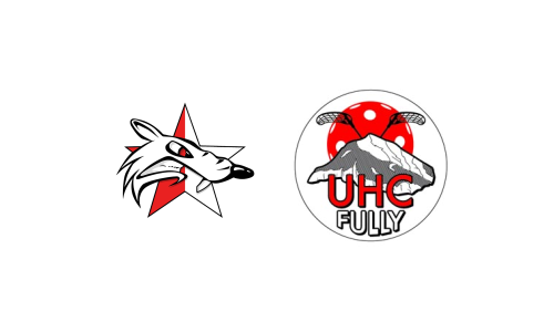 Sion Unihockey - UHC Fully