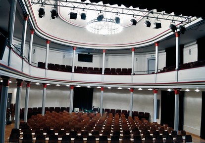 Casino Th&eacute;&acirc;tre de Rolle