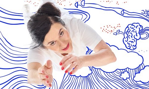 Anet Corti: Corti next Level - Ein Quantensprung