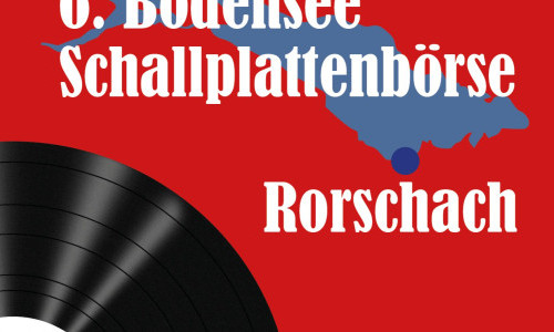 6. Bodensee Schallplattenb&ouml;rse