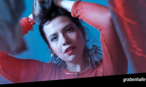 Gina &eacute;t&eacute; - Prosopagnosia / Tinka