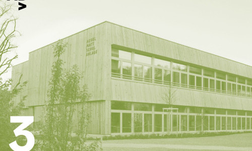Architektur Dialoge: Der neue Kindergarten Aegelmatt in Pratteln