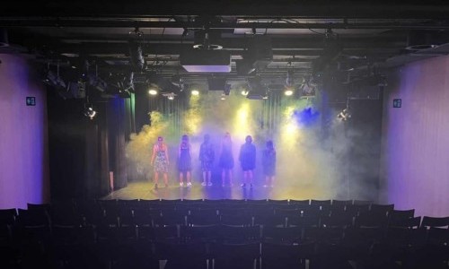 Achtung, Fertig, Theater! // Theaterworkshop f&uuml;r Jugendliche ab der Oberstufe &ndash; 2026