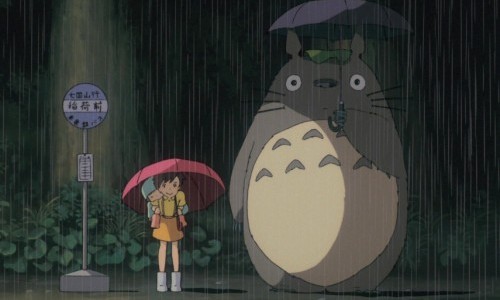 The Ones We Love: My Neighbor Totoro &ndash; Towl-Anime