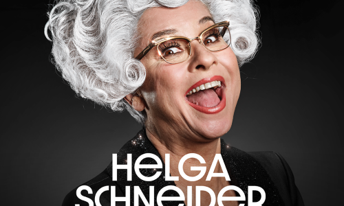 Helga Schneider - ICH WEISS