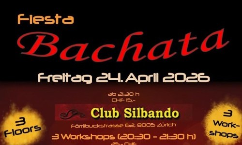 Fiesta Bachata