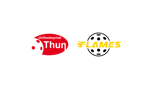 UHC Thun - Jona-Uznach Flames