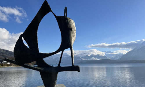 KUNST UND STILLE