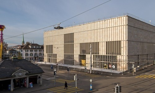 Architekturführung «Chipperfield»